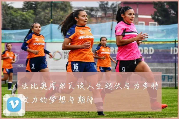 法比奥席尔瓦谈人生起伏与为多特效力的梦想与期待