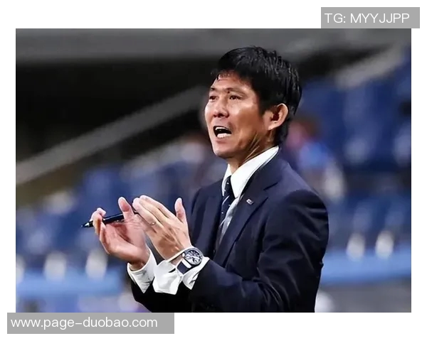 森保一坚定信念迎战巴西球队力争胜利与成长并重
