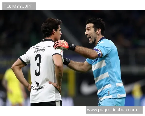 布冯赞扬国米意大利国脚展现冠军气质期待世预赛附加赛延续表现