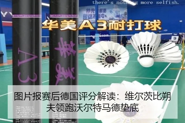 图片报赛后德国评分解读:维尔茨比朔夫领跑沃尔特马德垫底